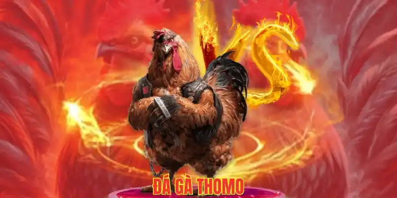 Đá gà Thomo QQ88