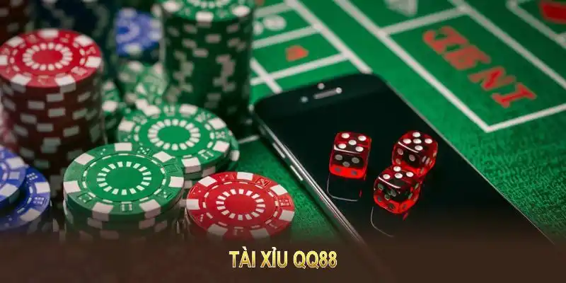 Tài xỉu QQ88