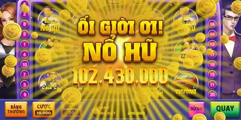 Lưu ý cần nhớ khi trải nghiệm tựa game nổ hũ