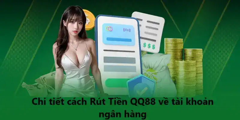 Sử dụng ngân hàng nội địa để rút tiền